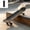 A, variant on 32 x 8.3 Inch Grip Tape Sheet for Skateboard Longboard, Black Coarse Traction Peel and Stick Sandpaper, Waterproof Durable Board Texture
