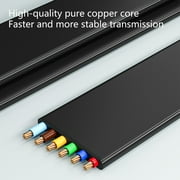 AOOOWER USB 3.1 TypeE to C Front Panel Cable 10Gbps Internal Adapter Cable Fast 10Gbps