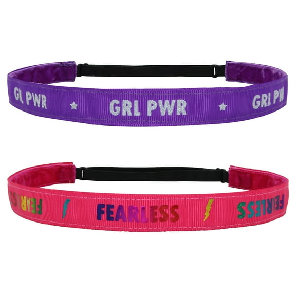 Frog Sac Headbands For A Cause - FEARLESS & GRL PWR