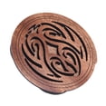 thumbnail image 2 of Acoustic Guitar Soundhole Cover, Guitar Sound Hole Cover Buffer Sound Hole Cover For Acoustic Guitar Soundhole Cover with This Stylish and Functional Accessory For Any EQ Folk, 2 of 5