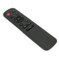 thumbnail image 1 of Soundbar Replacement Remote Control, ABS Soundbar Remote Control Sensitive  for Accessory, 1 of 7