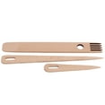 thumbnail image 2 of Weaving ,   Wooden Material Sewing  Easy Threading  For Household Sewing For DIY Crafts For Household Waving, 2 of 8