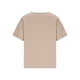 thumbnail image 4 of Craaazy Women's Oversized Short Sleeve Tunic Tops, Lightweight Cotton Linen Casual Shirt, Breathable Crew Neck Blouse for Everyday Outfits Gifts, 4 of 5