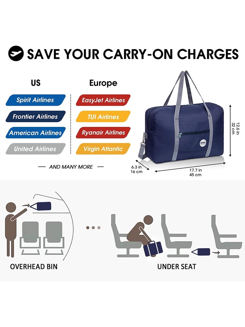 How Much is Carry on Bag for Spirit: Ultimate Cost Guide 2026