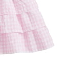 thumbnail image 4 of gdxvjhbj Robe Petite Fille Robe Fillette Robe Enfant Sans Manches à Volants Robes pour Filles Tenues d'Été Robe de Plage 3T 4T (Rouge, 3-4 Ans), 4 of 6
