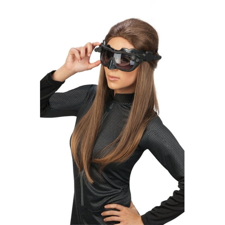 Catwoman Mask 3 Piece Set Dark Knight Rises R30751