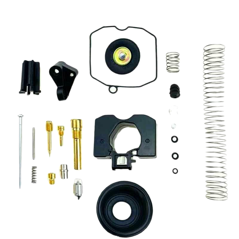 Greatparts Carburetor Rebuild Kit For CV 40mm CV40 - Fits 27421-99C, 27490-04