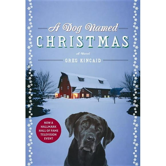 A Dog Named Christmas (Hardcover)