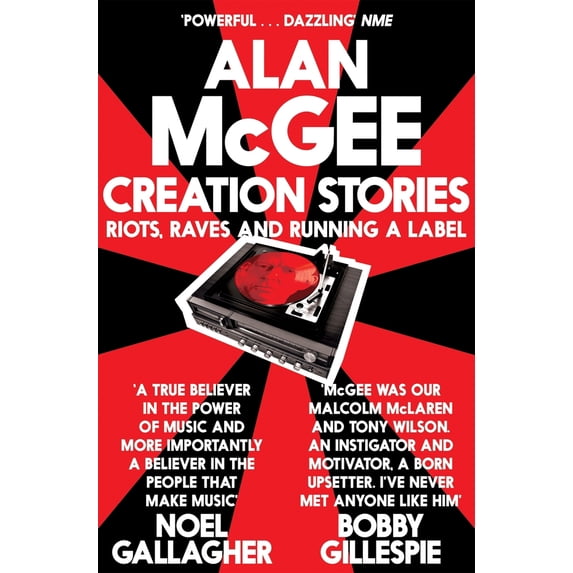 Pre-Owned Creation Stories: Riots, Raves and Running a Label (Paperback) 1447225910 9781447225911