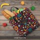 thumbnail image 5 of Easygdp Colorful Mexican2 Bolsa Tote para Mujer, Bolso de Hombro para Trabajo, Playa, Viajes, Compras y Supermercado, 5 of 7