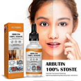 thumbnail image 4 of JAYSUING 30ml Arbutin Stoste Dark Skin Moisturizing Whitening Anti-freckle Nourish Skin Essence Liqu |, 4 of 5