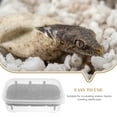 thumbnail image 3 of Reptile Breeding Box Animal Plastic Containers Reptile Egg Incubator Reptichip Reptile Hatchery Incubator Egg Incubator, 3 of 6