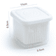 thumbnail image 2 of Los contenedores y cajas de bayas mantienen las frutas frescas y ahorran alimentos, 2 of 5