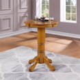 thumbnail image 3 of Boraam Florence Pub Table in Fruitwood, 3 of 7