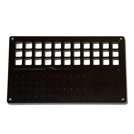 

Keyboard Lubing Plate Platform Switch Lube Station Tester for Mechanical Keyboard for Key Switch Repair Lube Tool