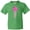 Kelly Green, variant on Inktastic Cute Jellyfish, Little Jellyfish, Pink Jellyfish Youth T-Shirt
