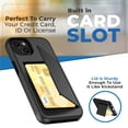 thumbnail image 2 of Apple iPhone 13 Dual-Layer Wallet Case, 2 of 6