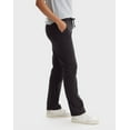 thumbnail image 2 of Hanes Women's French Terry Pants with Pockets, 31" Black M, 2 of 5