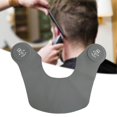 thumbnail image 2 of tredstone Collier de Coupe de Cheveux Guide de Cheveux pour Coiffeur Imperméable Professionnel Gris A, 2 of 8