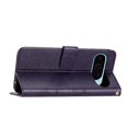 thumbnail image 5 of Funda plegable para Google Pixel 9 con soporte, correa para la muñeca, tarjetero, piel sintética, cierre magnético, 5 of 5
