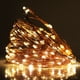 thumbnail image 3 of Guirnalda de luces LED de alambre de cobre para decoración del hogar, bodas, exteriores, Navidad, 12 V CC, 10 m, 20 m, 50 m, 3 of 5