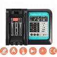 thumbnail image 4 of Charger For Makita Dc18rc 14.4v 18v Li-ion, 4 of 5