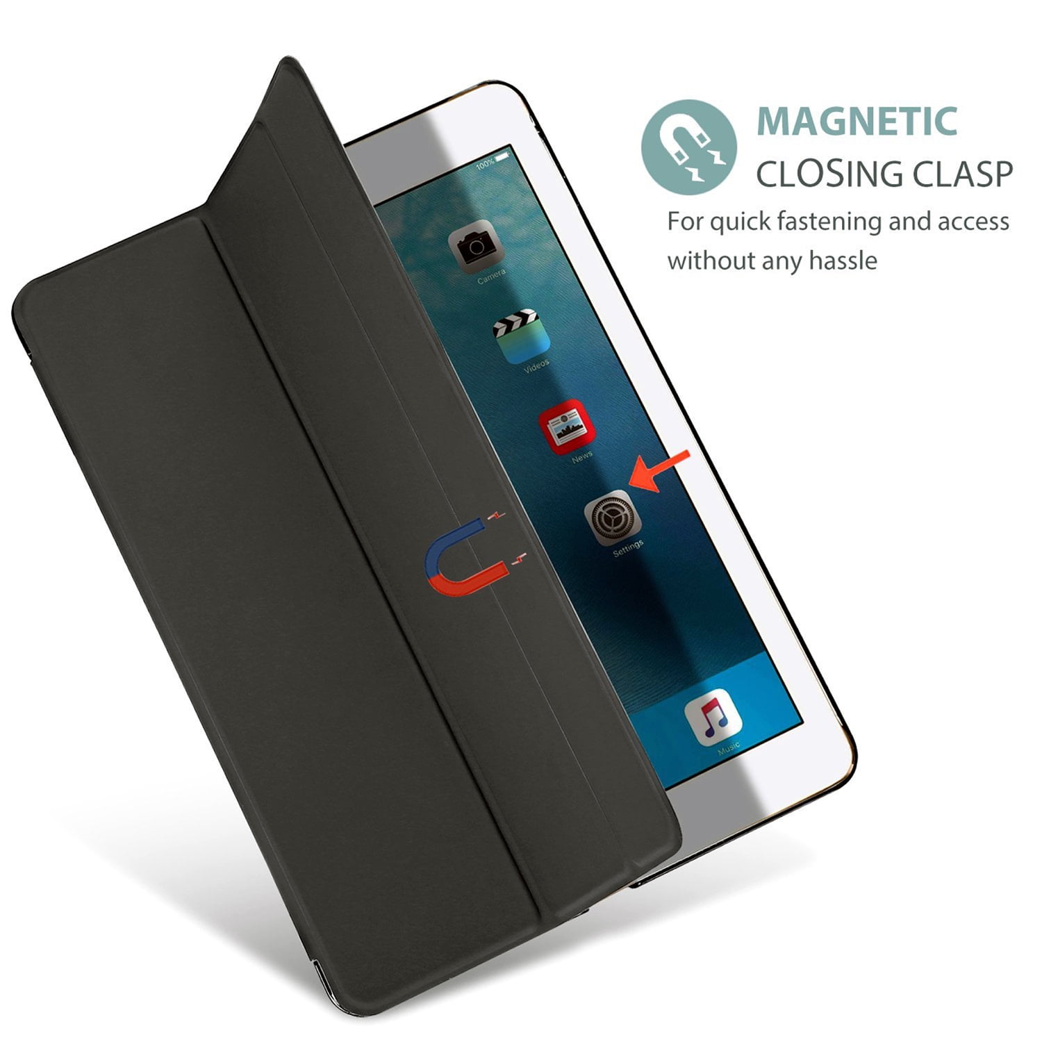 Skinny Fit iPad Case – hardgraft