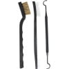 Gun Brush And Pick Set