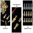 thumbnail image 2 of KAKOWELY Cold Pressed Connector 720Pcs Assorted Insulated Electrical Wire Terminal Crimp Connector Kit Spade Set0.83"X0.2"X0.12", 2 of 5