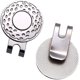 thumbnail image 5 of Clips magnéticos para sombreros para pelotas, soporte para marcador de bolas de 25 mm, accesorios de golf de fácil fijación, regalos para golfistas, amantes del golf y entrenamiento profesional JM, 5 of 5