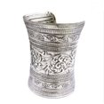 thumbnail image 1 of New Tibetan Tibet silver Totem Bangle Cuff Bracelet Hot, 1 of 5
