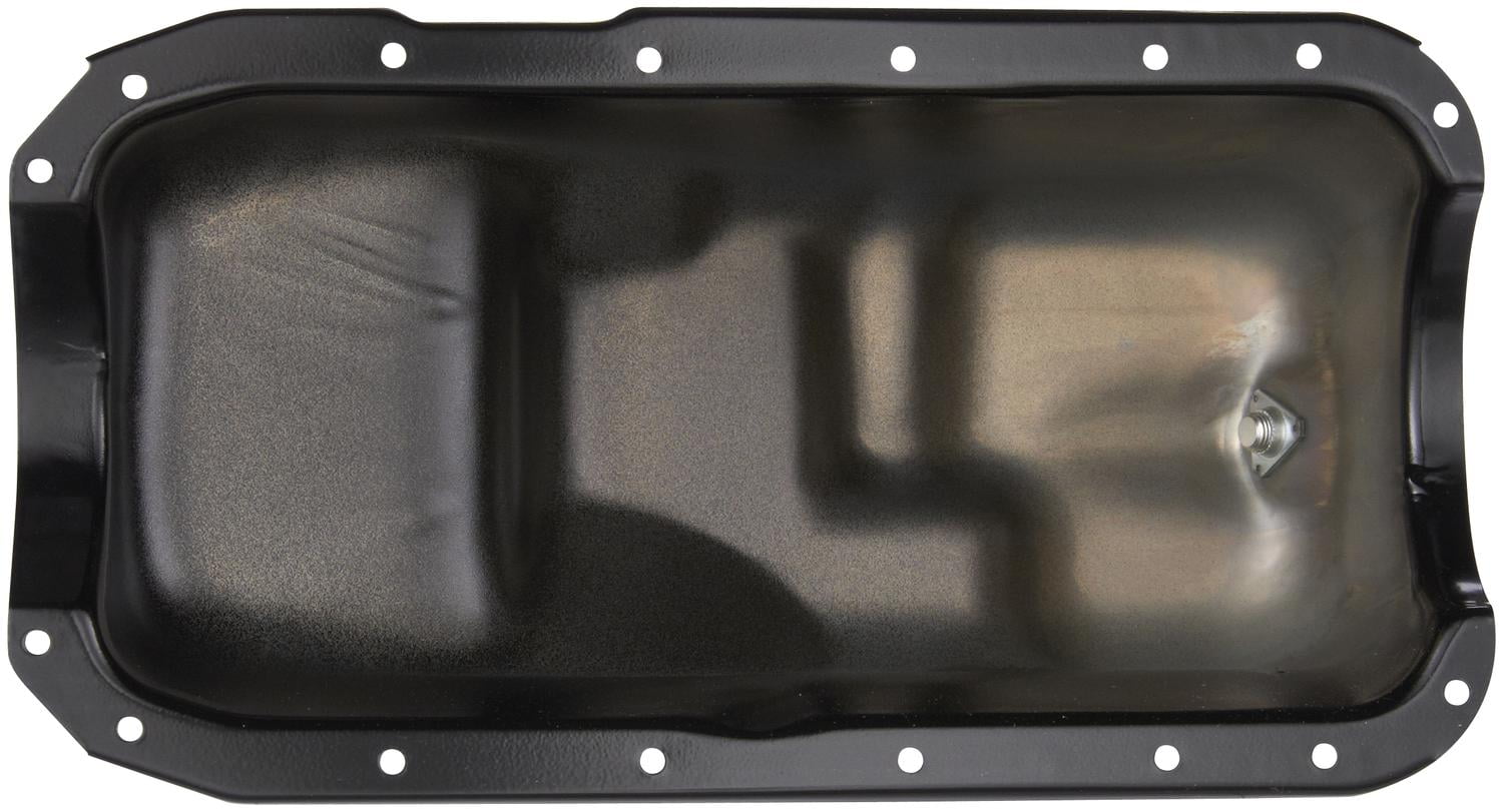 Spectra Premium FP09C Steel Engine Oil Pan