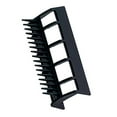 thumbnail image 3 of Hype Hair by Conair 1875W Ionic Dual Voltage Hatchet Dryer with Detangling, Styling and Thermal Brush, 3 of 4