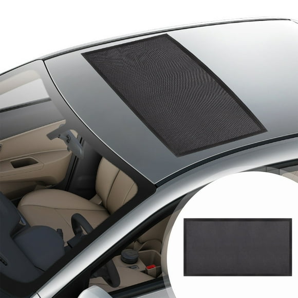 ddioayh Liquidation Pare-Soleil de Voiture Anti-Moustique Écran Solaire Magnétique Fixe Coupe-Vent Équipement de Camping et de Voyage