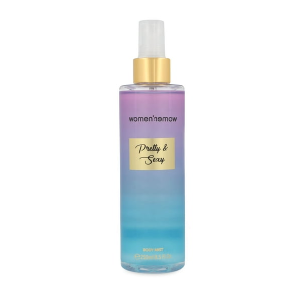 Women'S Secret Pretty & Sexy 250Ml Body Mist