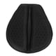thumbnail image 1 of 3D Seat Pad Black Waterproof Breathable Mesh Heat Dissipating Rear Seat Black Pad for Motorcycle, 1 of 5