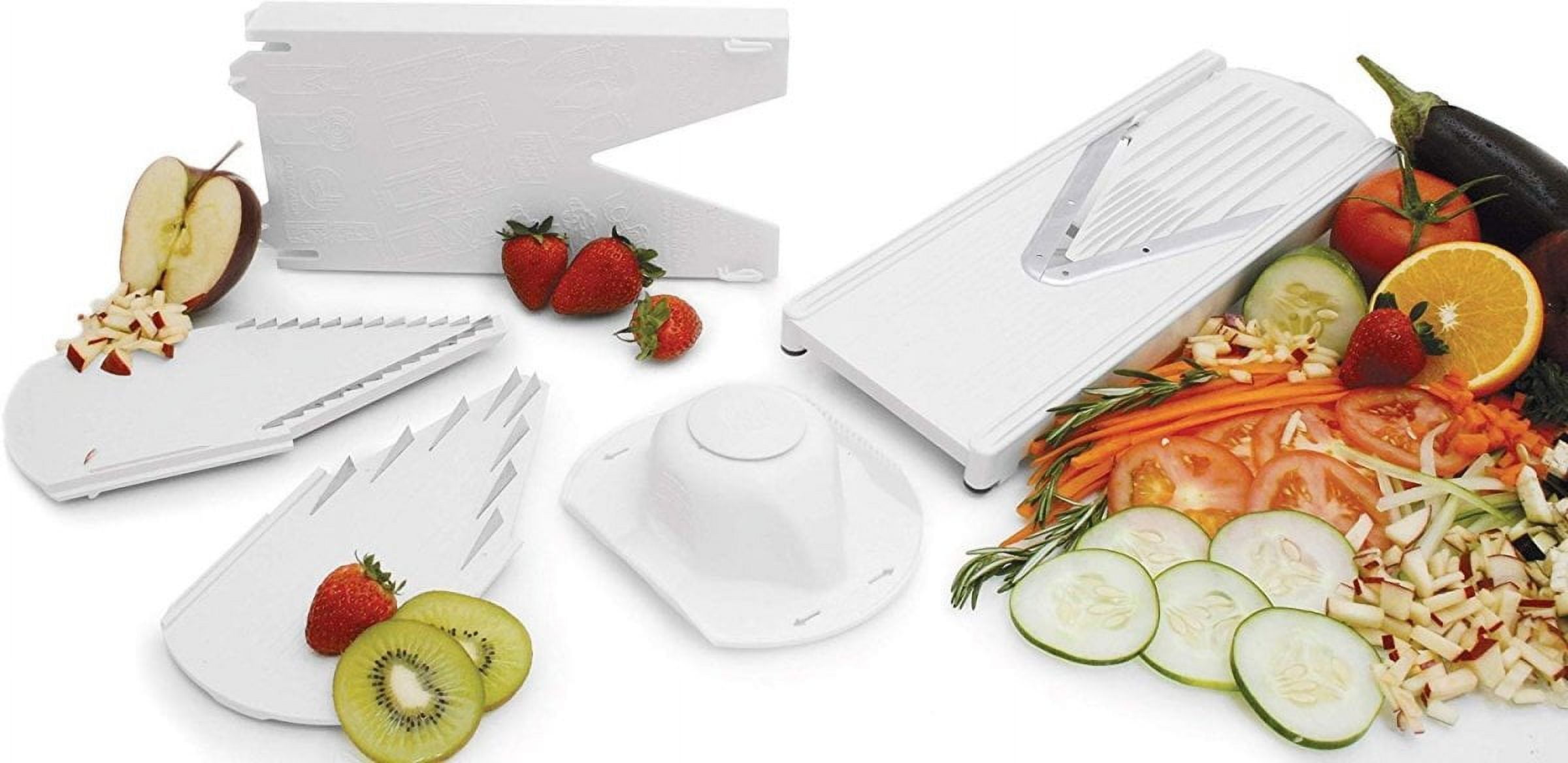 Shop Swissmar V-Power Borner V-Slicer Mandoline