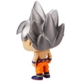 thumbnail image 2 of Figura de colección Funko Pop Animation Dragonball Super Goku Ultra Instinct Form, 2 of 8