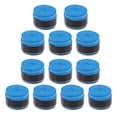 thumbnail image 3 of TAILTOSS tennis overgrip Racket Overgrips Blue Tennis Racket Premium Design 12pcs, 3 of 8