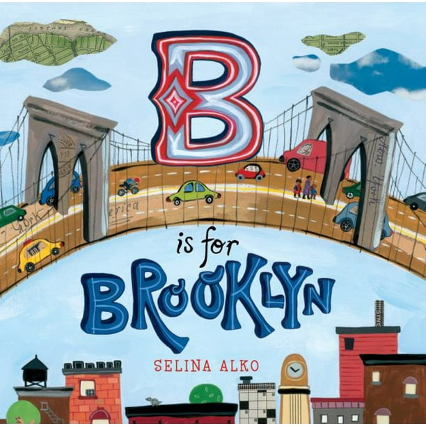B pour Brooklyn