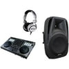 Gemini G4v 4-channel Virtual Dj Controll