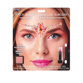 Cra-Z-Art Be Inspired Play Makeup Beauty Compact, 40 Pieces for