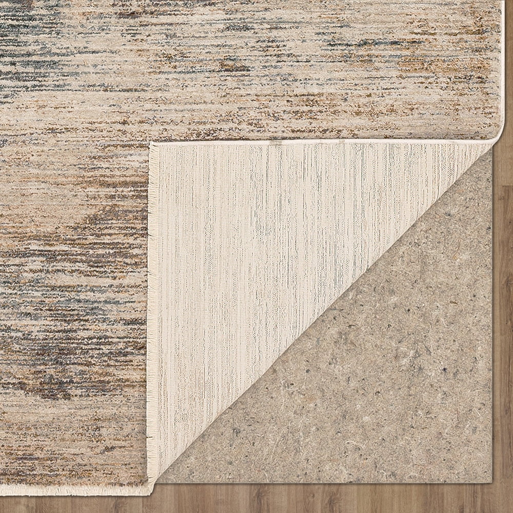 Mohawk Home Hurstwood Woven Indoor Runner Rug, Cream, 1' 11" x 8'