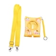 thumbnail image 5 of Ropa para muñecas Strade Fareast Limited colgante de llavero para muñecas 17 cm amarillo, 5 of 5