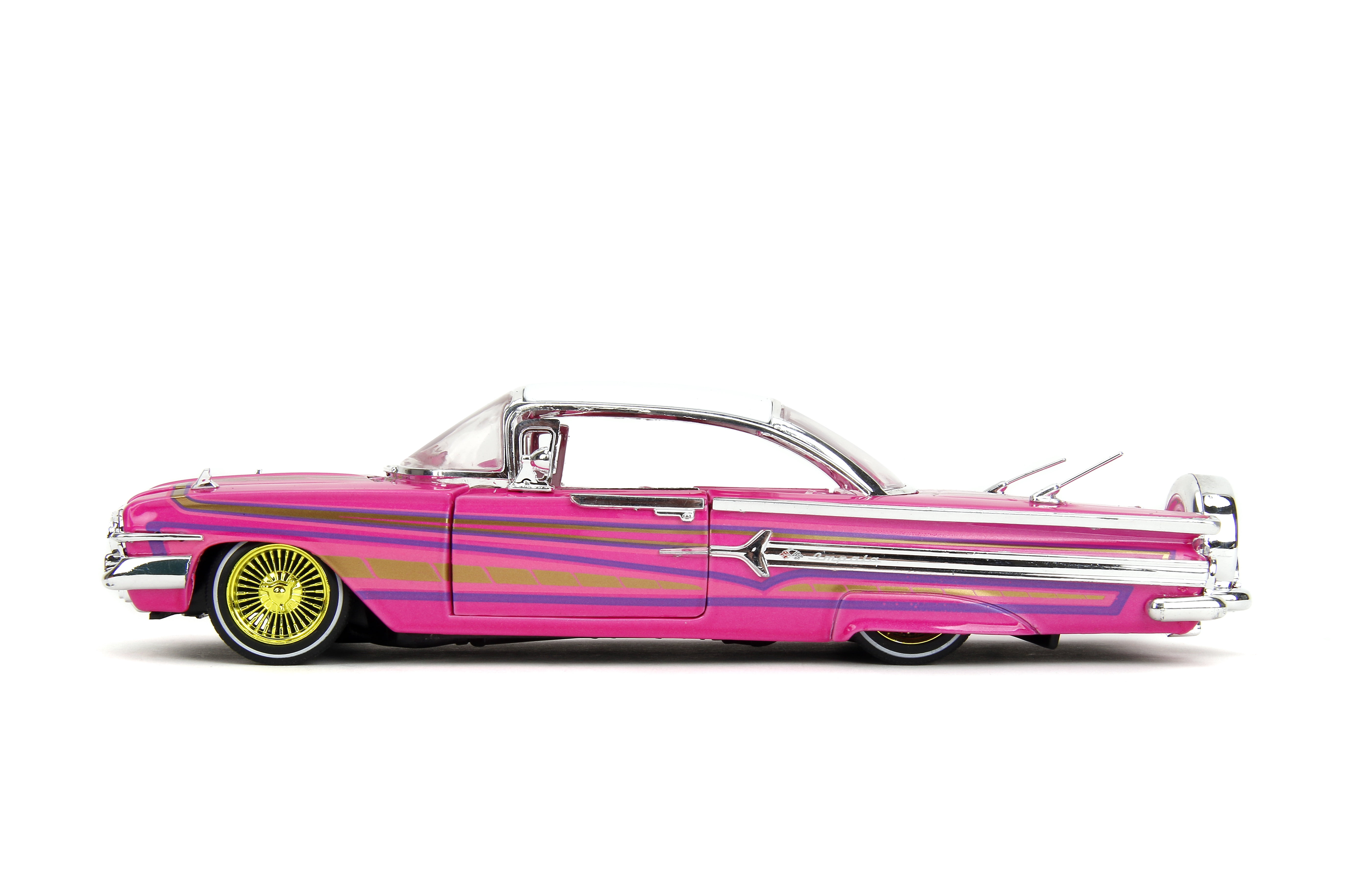 124 PS 60 impala diecast vehicle