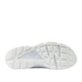 thumbnail image 5 of Nike Air Huarache Men's Running Shoes White/Black/Pure Platinum 318429-110, 5 of 6