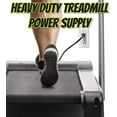 thumbnail image 2 of TreadLife Fitness Powercord for Nautilus Treadmills - 3 Prong, 2 of 2
