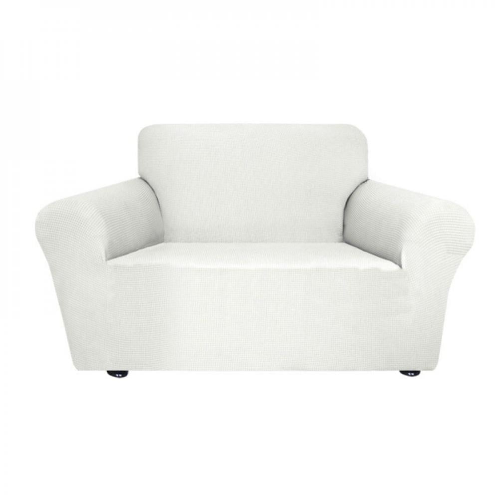 Details about   Slipcover Stretch Wingback Armchair Chair Seat Cover Protector Elastic Slipcover 