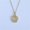 Capricorn With Chain, variant on Artistic Retro Style Twelve Constellations Necklace Women