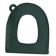 thumbnail image 4 of unbranded 1Ud Cojín Para Asiento De Inodoro Verde Impermeable Con Antideslizante, 4 of 8